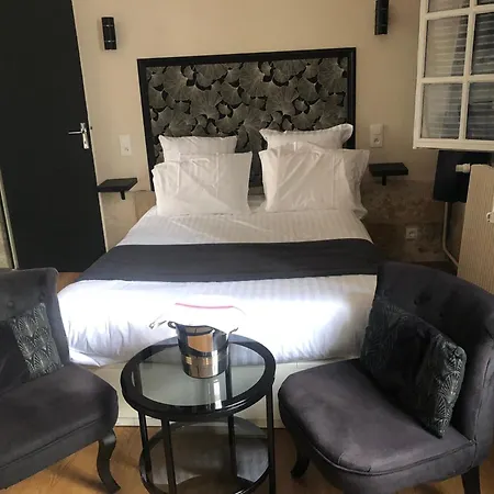 Апартаменты Jardin Abbatiale Руан