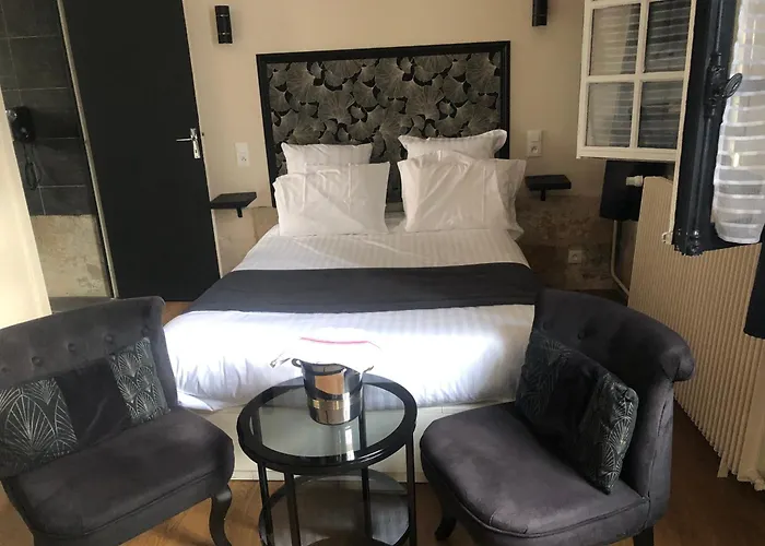 Apartment Jardin Abbatiale Rouen