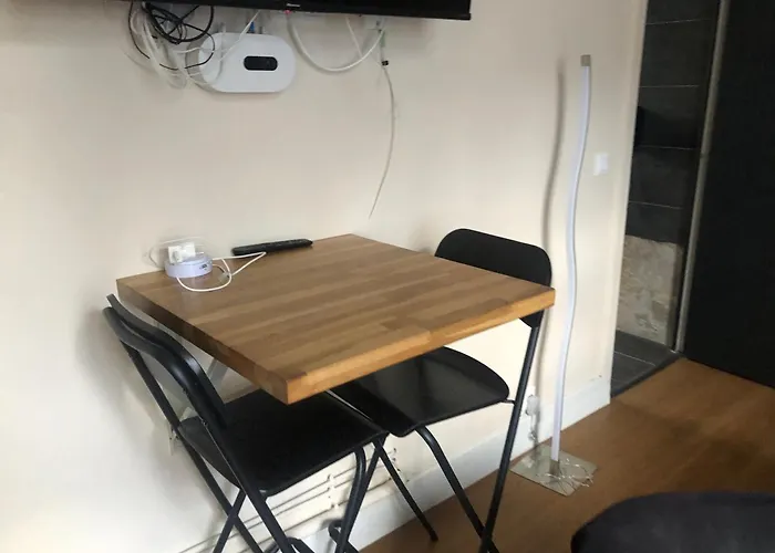 Jardin Abbatiale Lägenhet